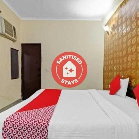 Super Hotel O Global Yeni Delhi Dış mekan fotoğraf