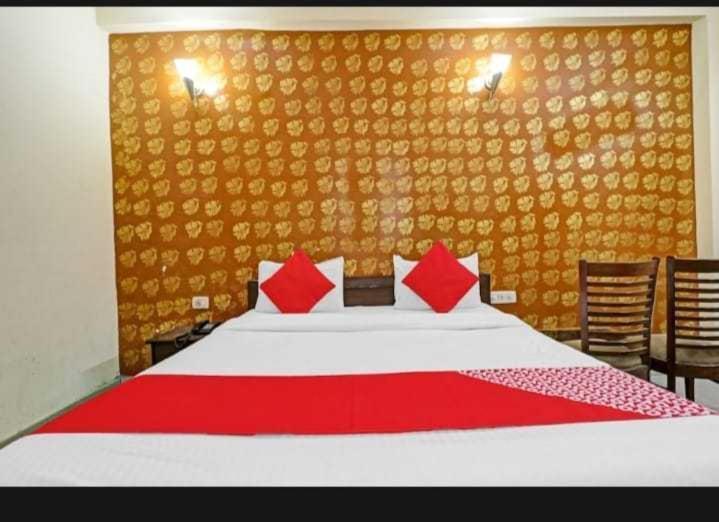 Super Hotel O Global Yeni Delhi Dış mekan fotoğraf