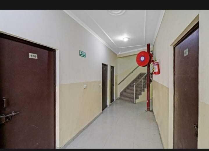 Super Hotel O Global Yeni Delhi Dış mekan fotoğraf