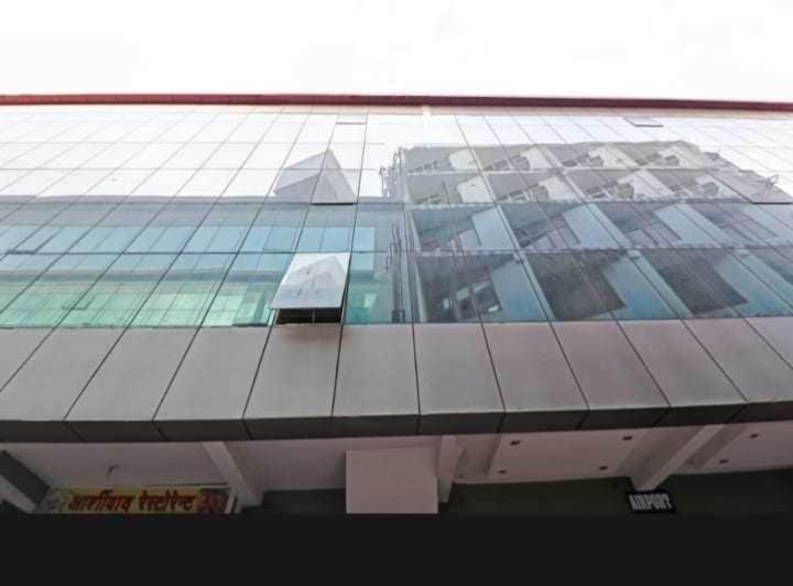Super Hotel O Global Yeni Delhi Dış mekan fotoğraf