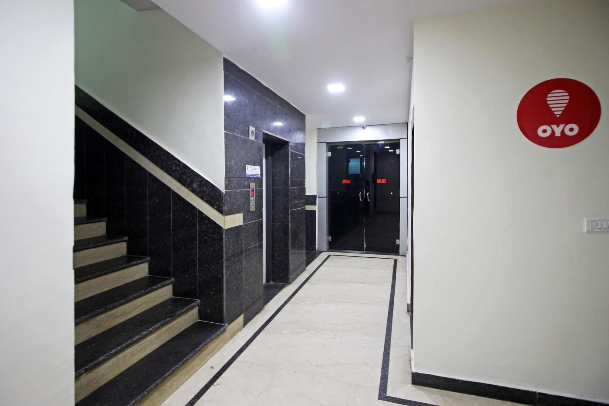 Super Hotel O Global Yeni Delhi Dış mekan fotoğraf