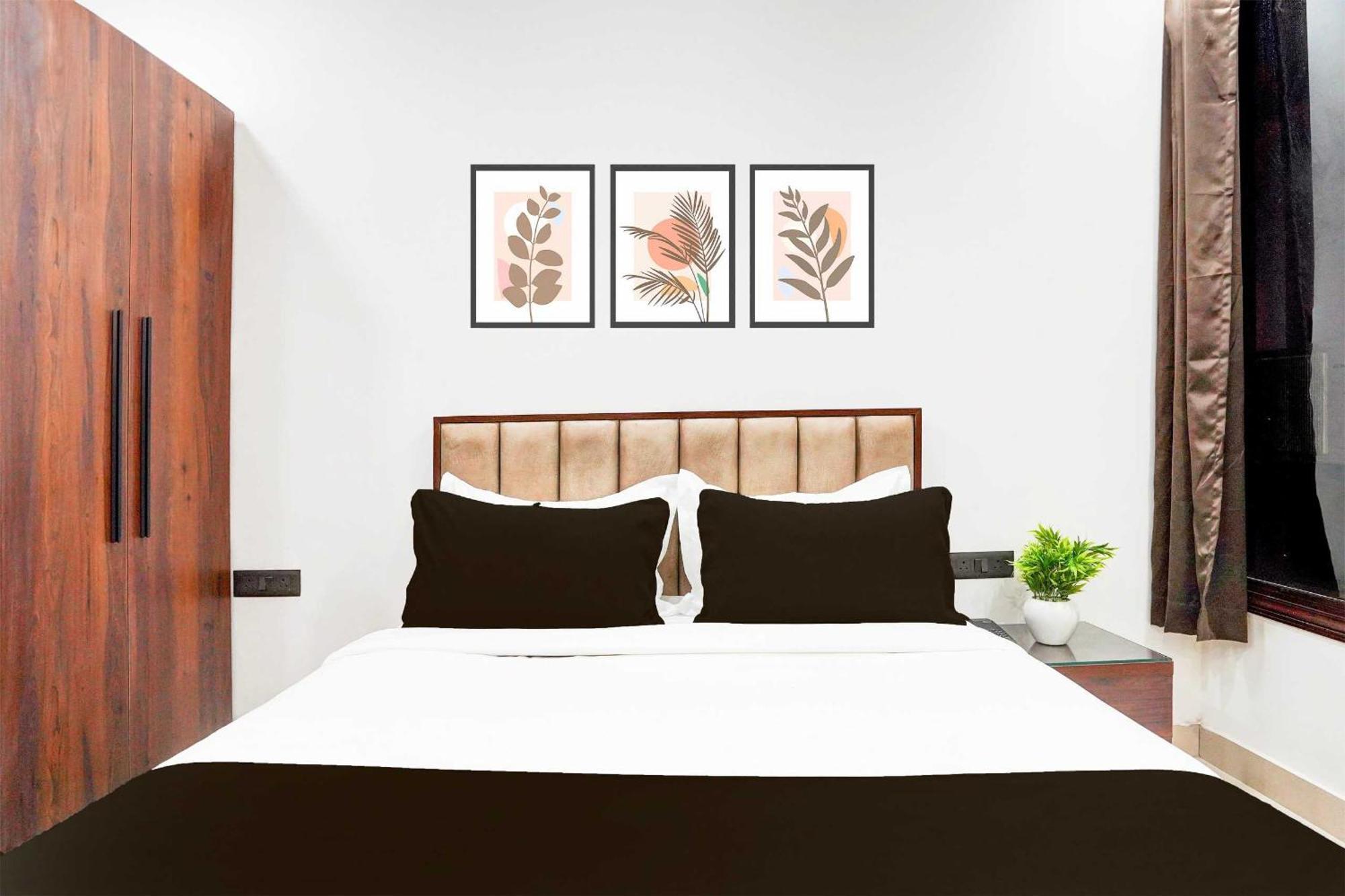 Super Hotel O Global Yeni Delhi Dış mekan fotoğraf