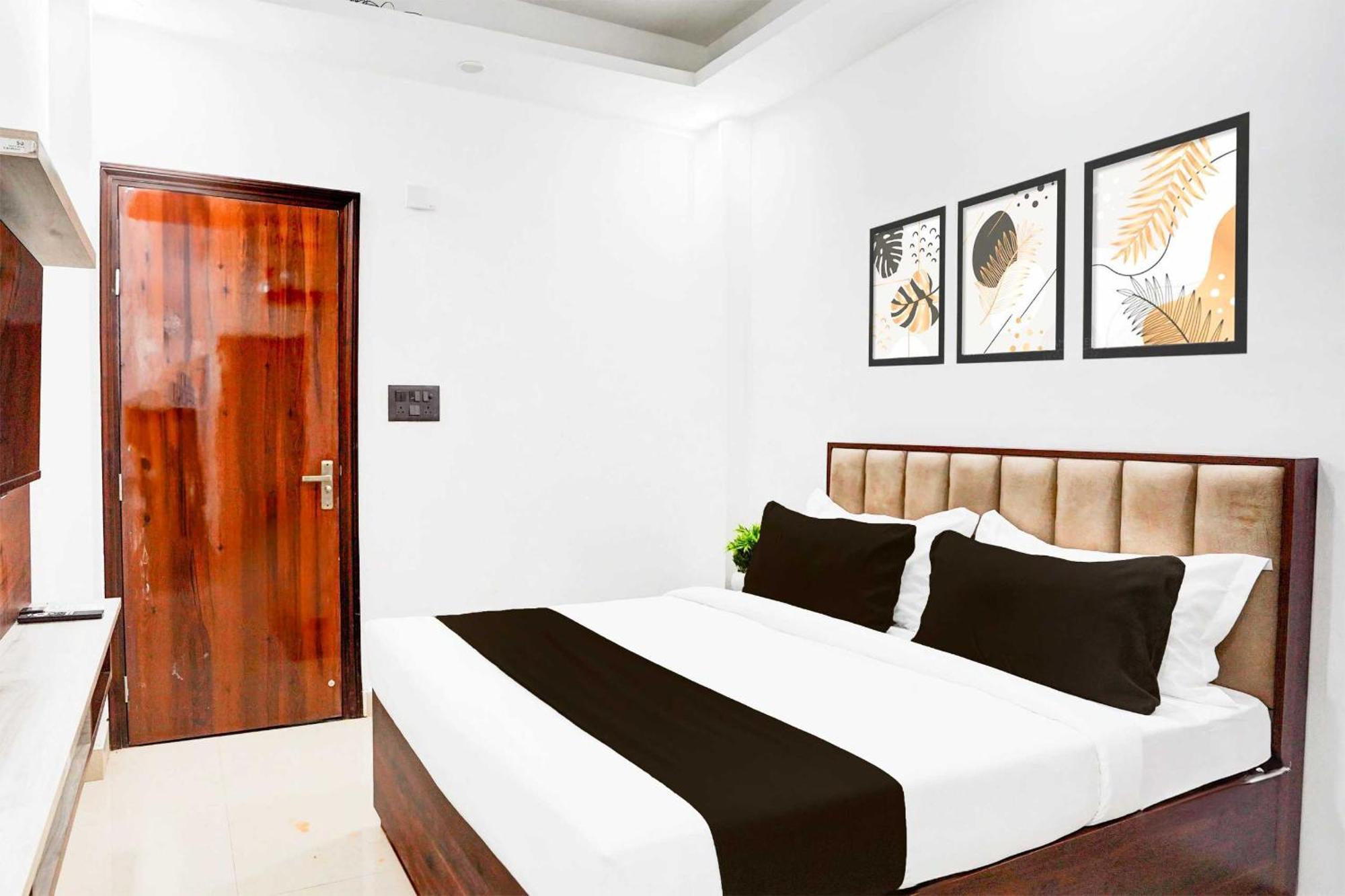 Super Hotel O Global Yeni Delhi Dış mekan fotoğraf