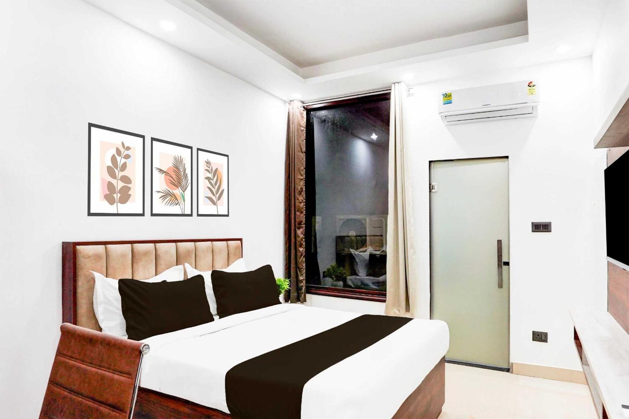 Super Hotel O Global Yeni Delhi Dış mekan fotoğraf