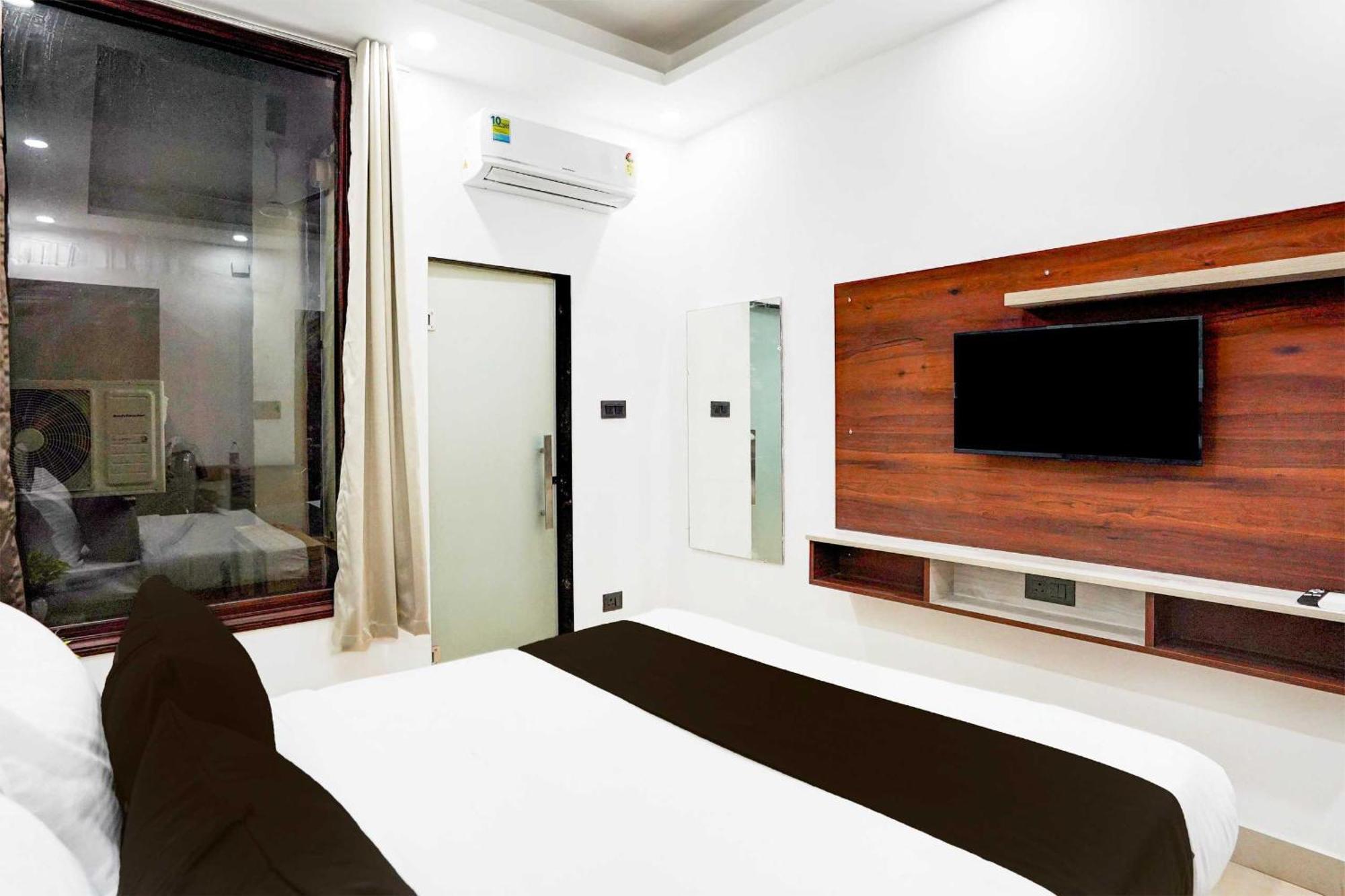 Super Hotel O Global Yeni Delhi Dış mekan fotoğraf