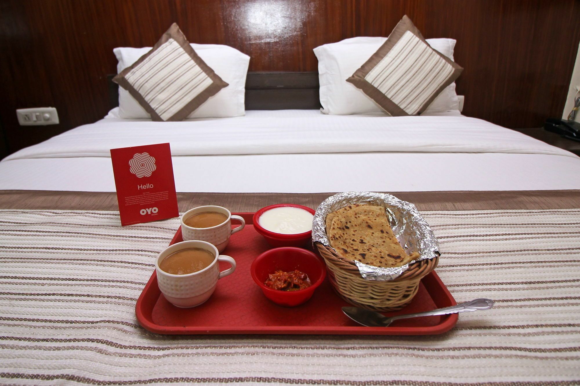 Super Hotel O Global Yeni Delhi Dış mekan fotoğraf