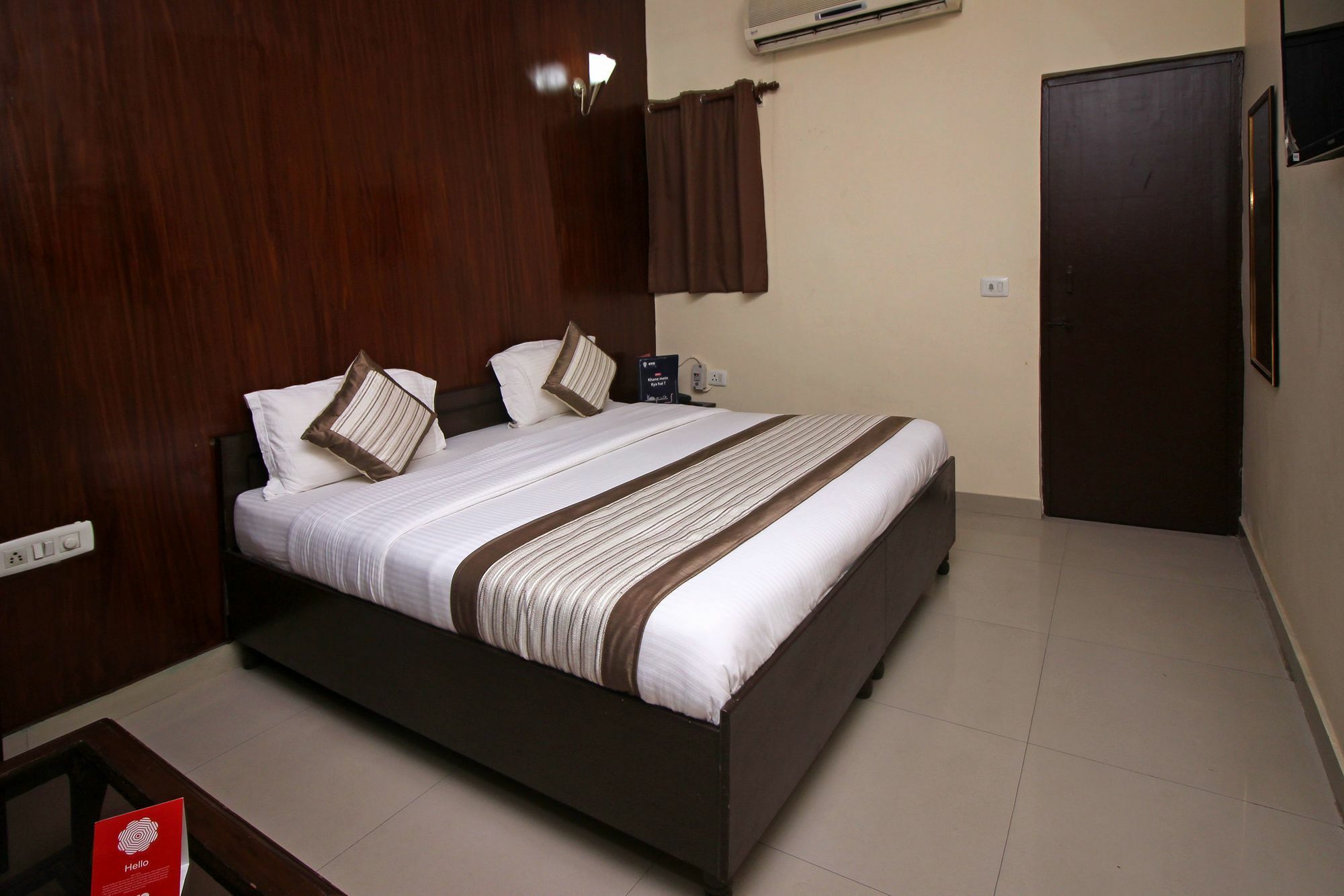 Super Hotel O Global Yeni Delhi Dış mekan fotoğraf