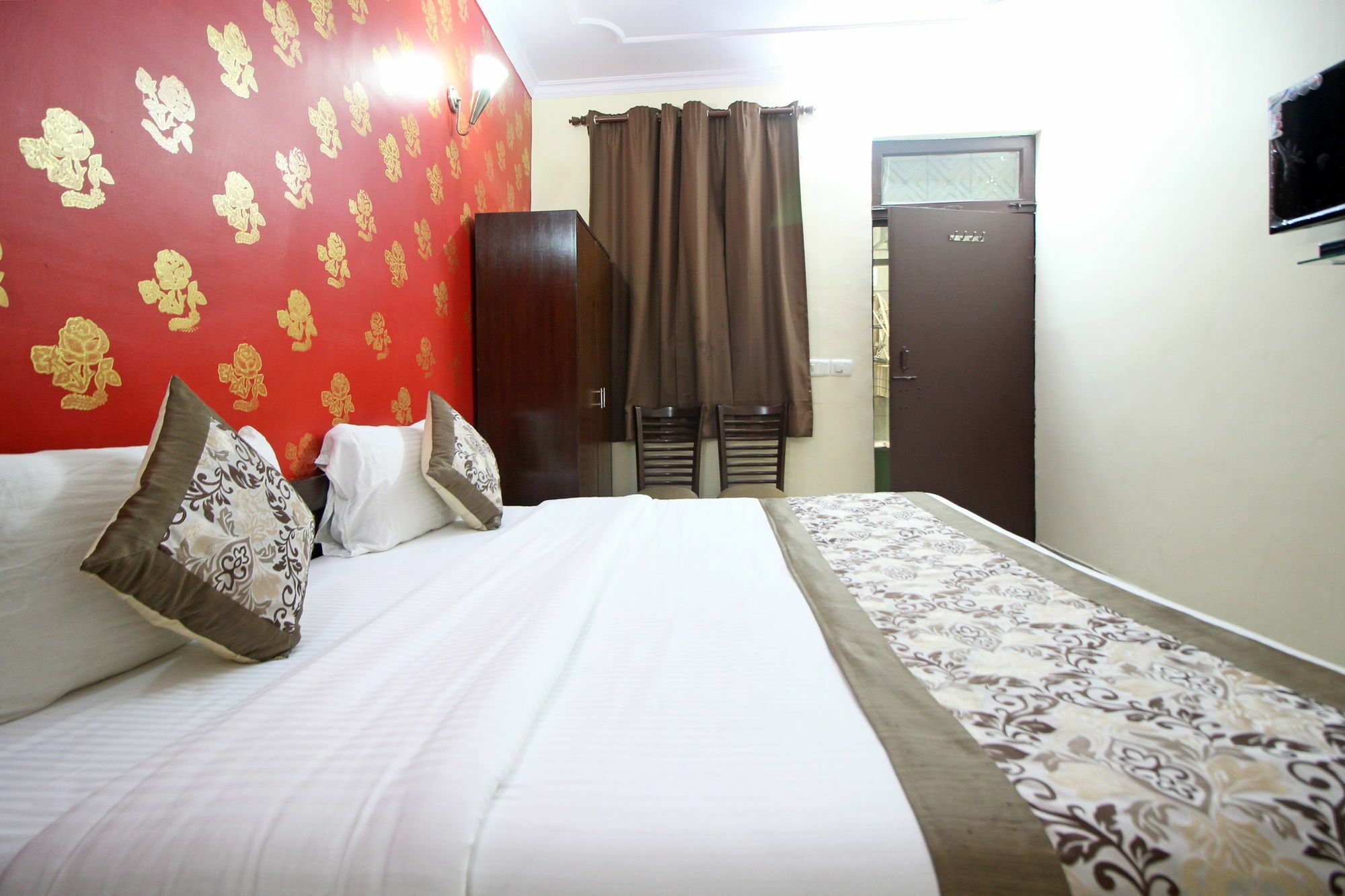 Super Hotel O Global Yeni Delhi Dış mekan fotoğraf