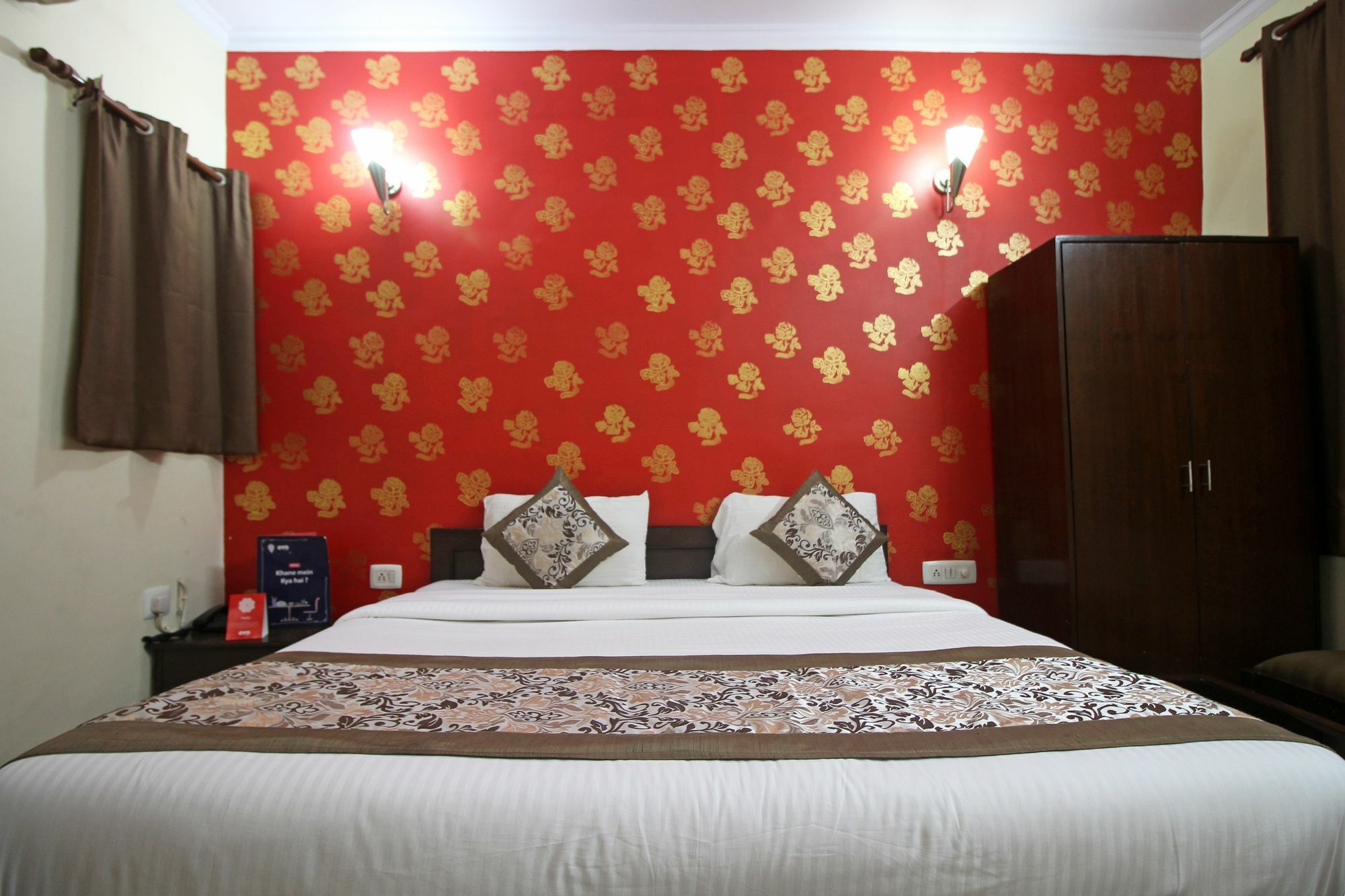 Super Hotel O Global Yeni Delhi Dış mekan fotoğraf