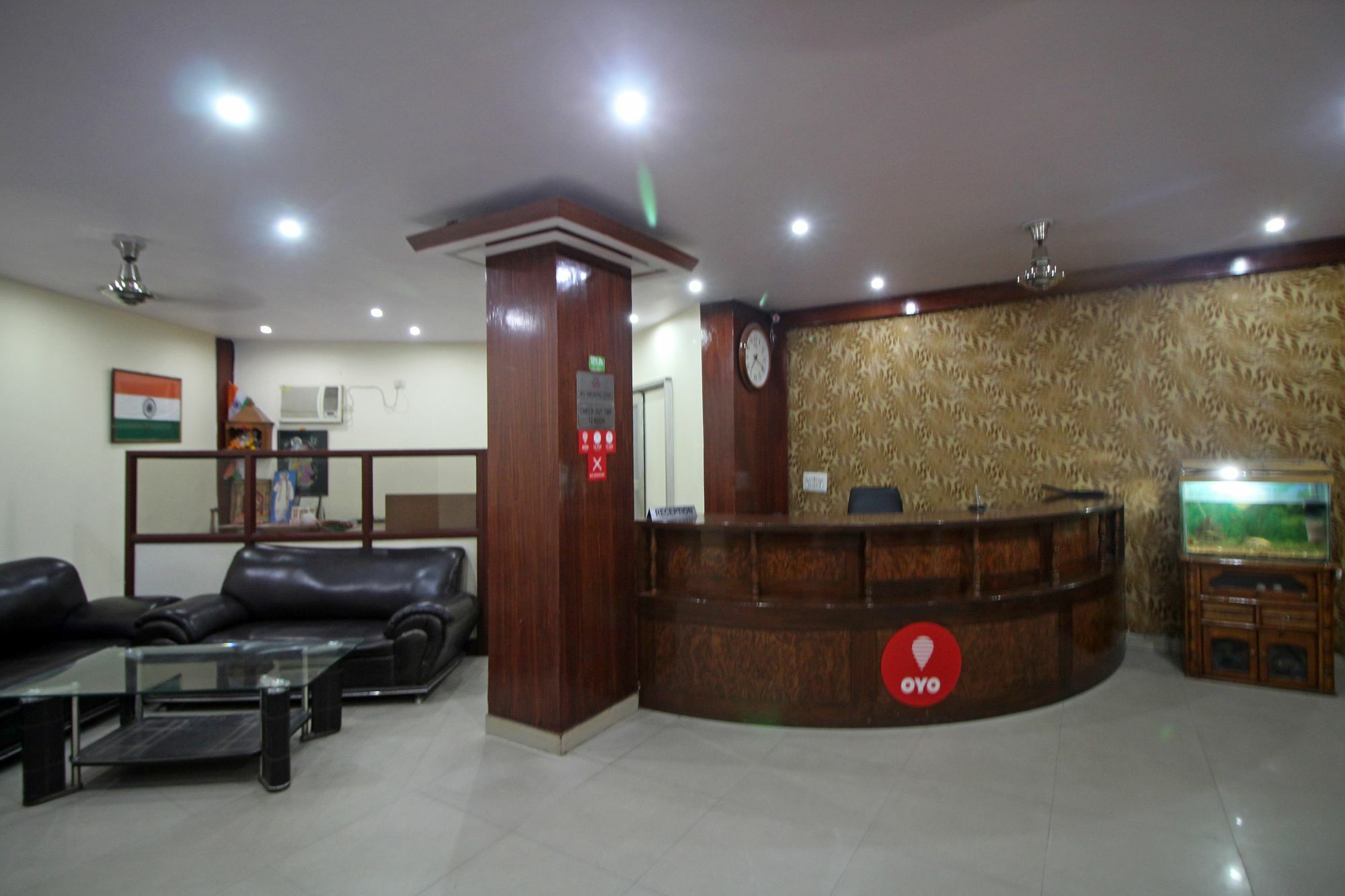 Super Hotel O Global Yeni Delhi Dış mekan fotoğraf