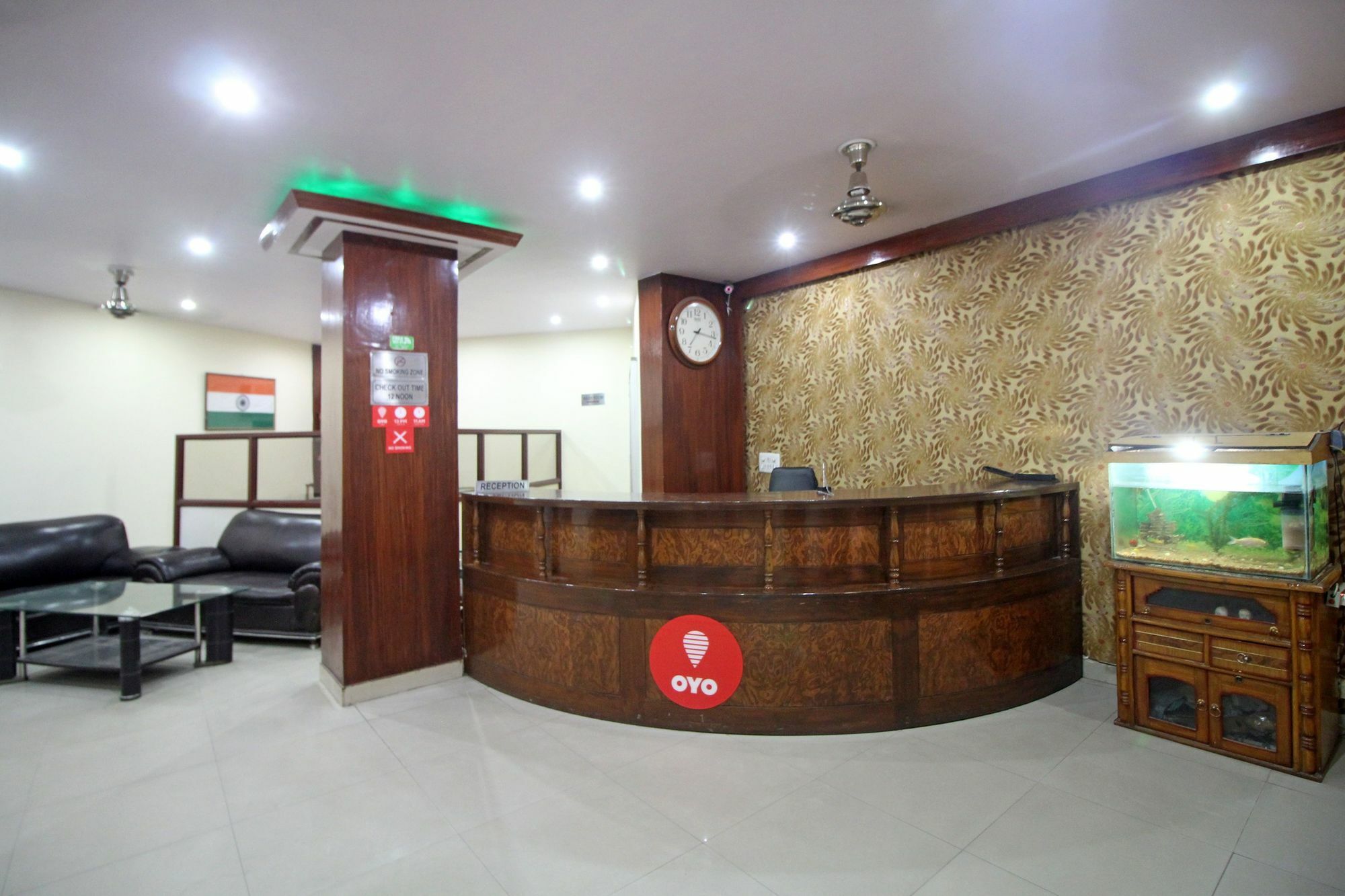 Super Hotel O Global Yeni Delhi Dış mekan fotoğraf